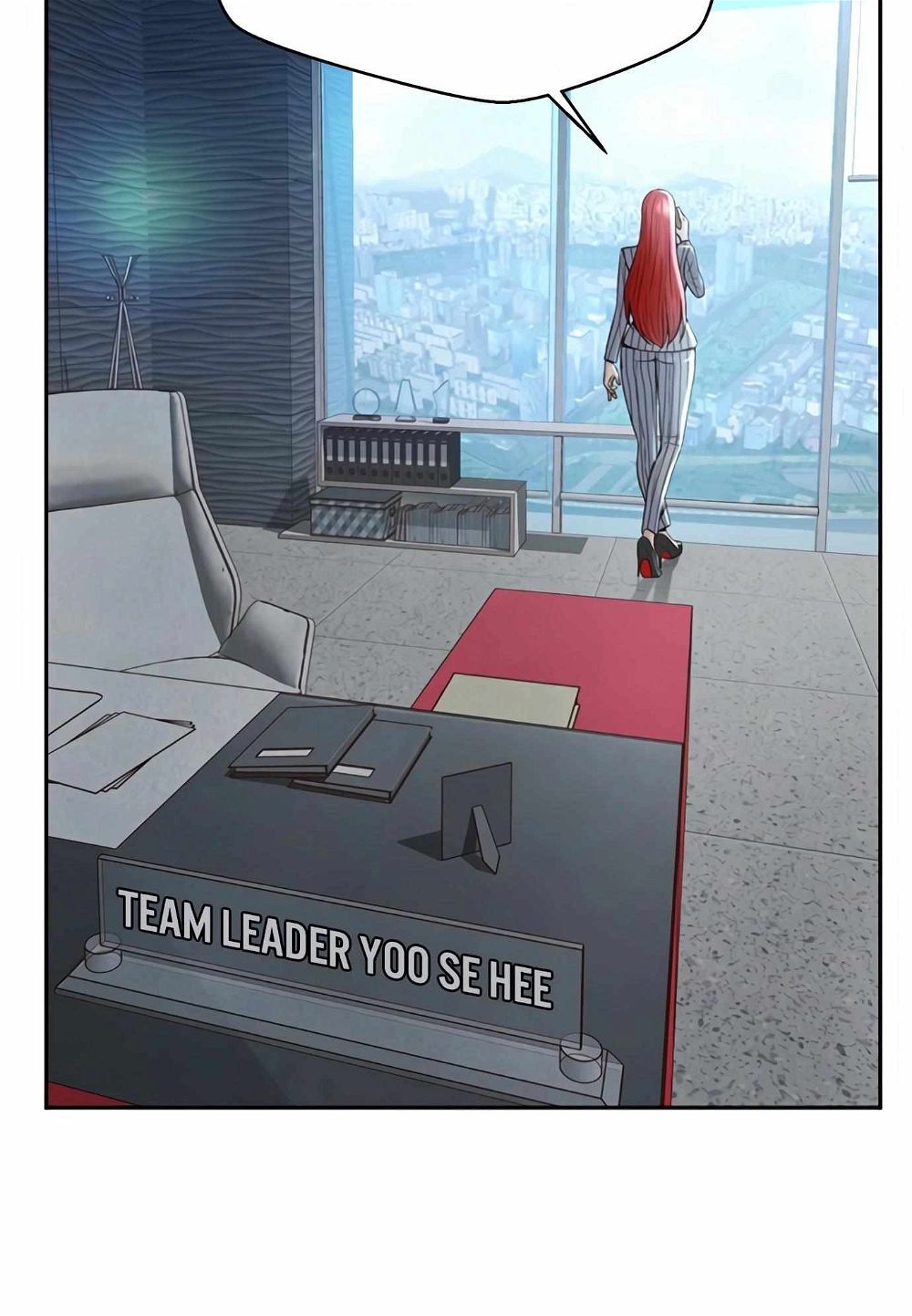 Judge Lee Han Young — Chapter 110 — page 6