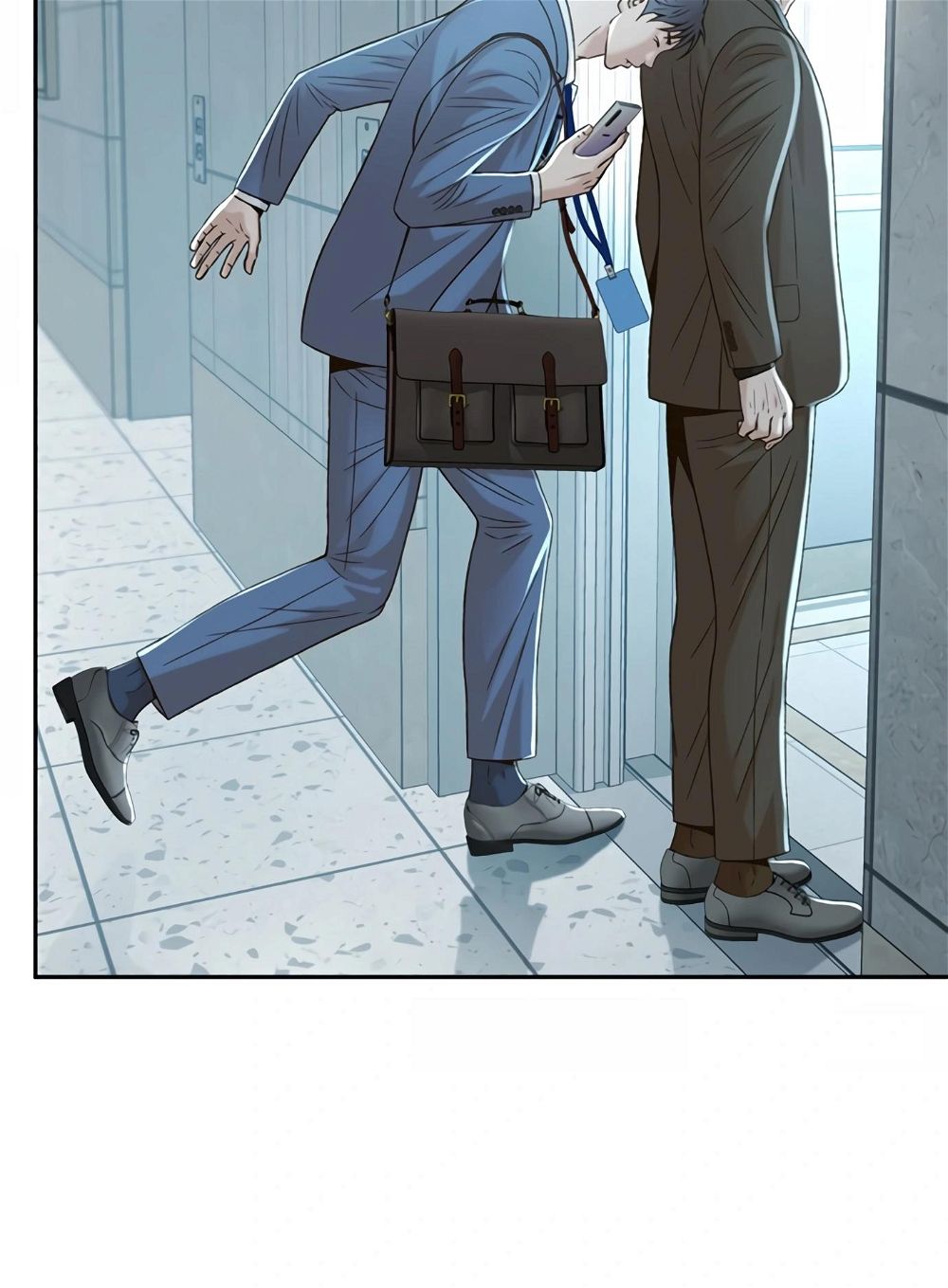 Judge Lee Han Young — Chapter 110 — page 21