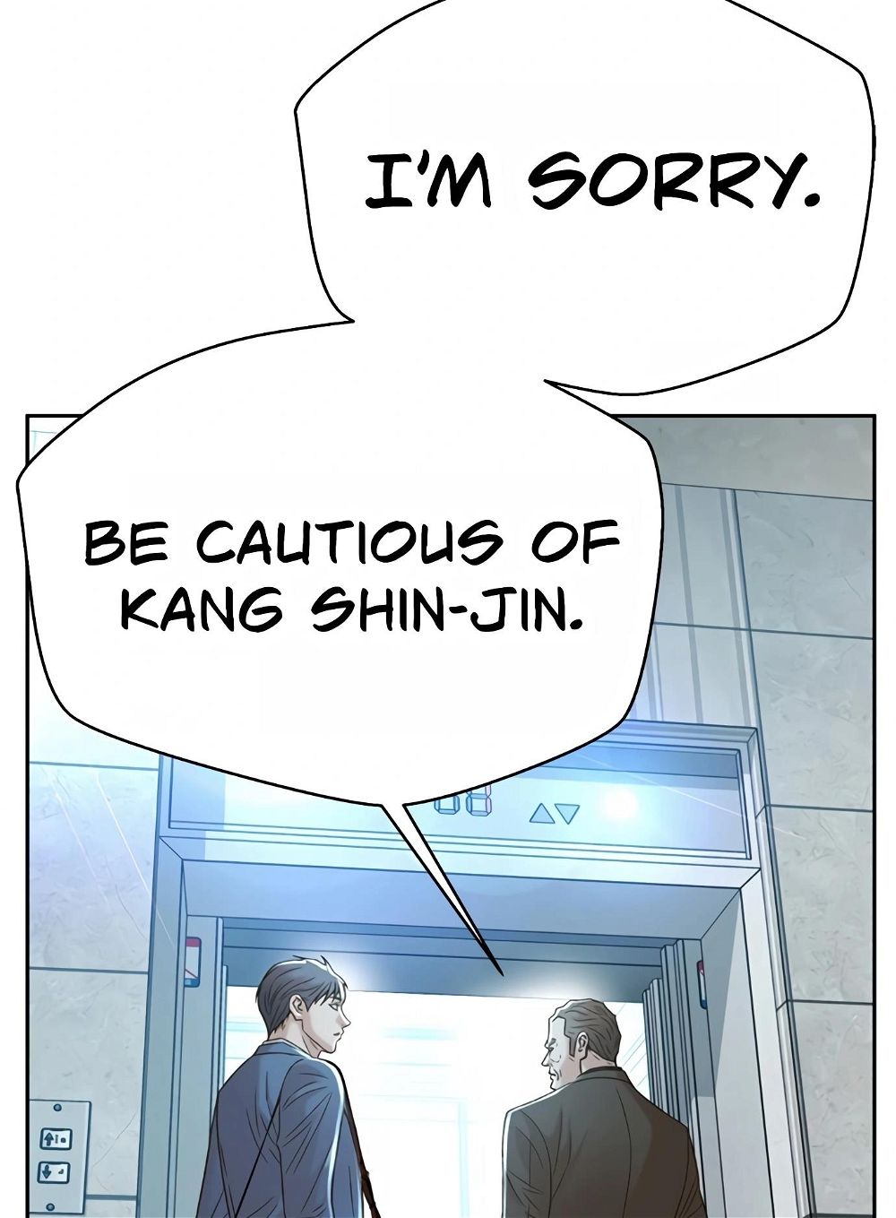 Judge Lee Han Young — Chapter 110 — page 30