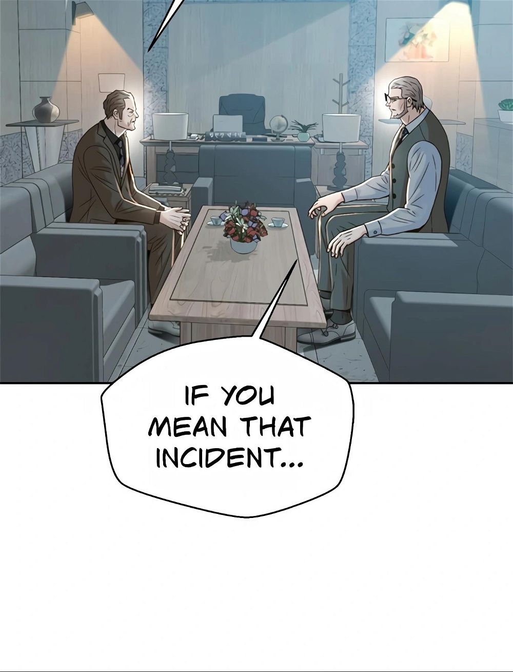 Judge Lee Han Young — Chapter 110 — page 40