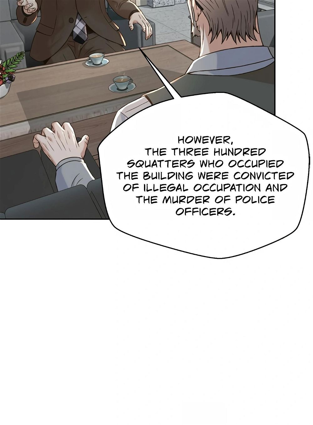 Judge Lee Han Young — Chapter 110 — page 58