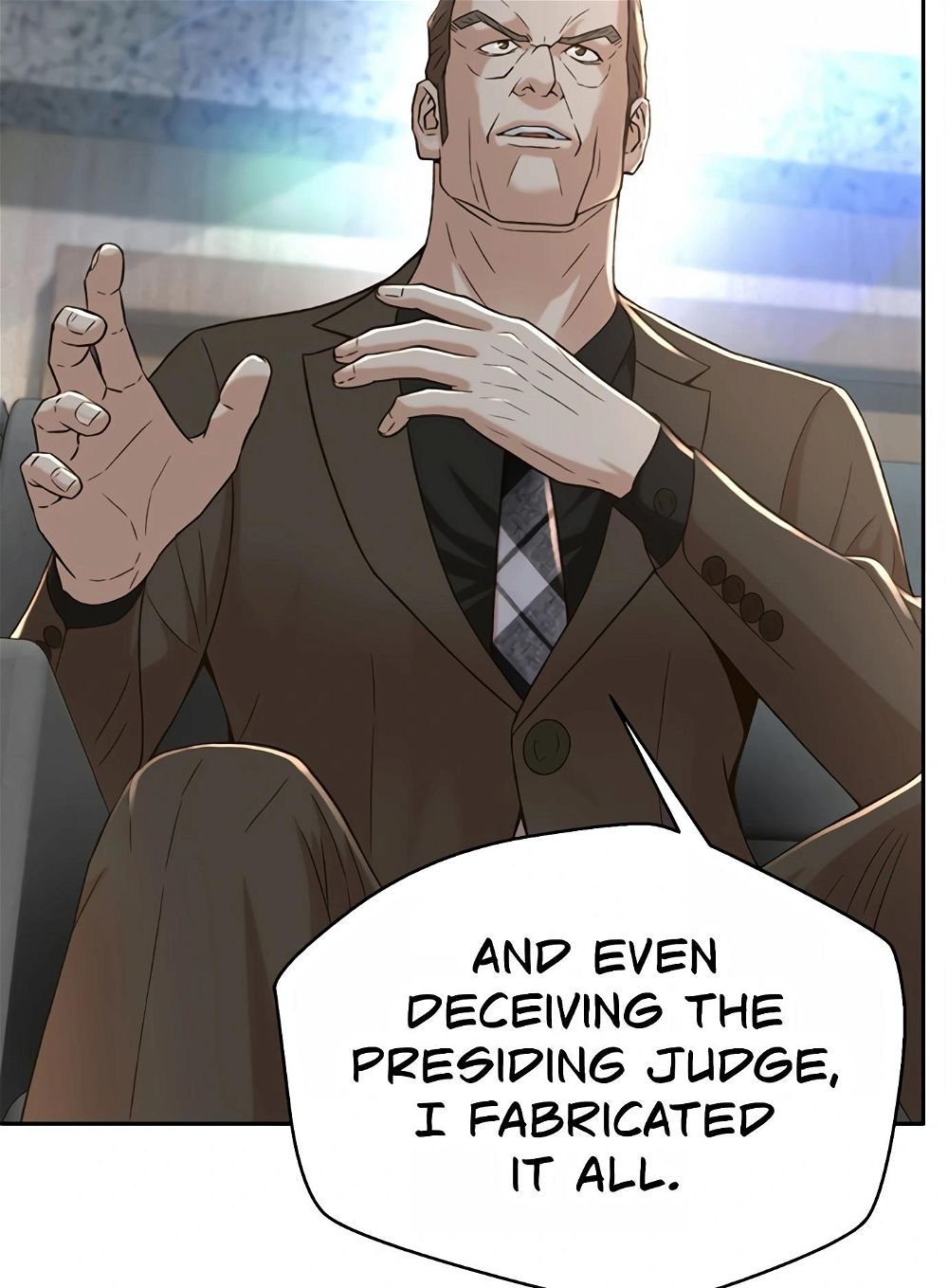 Judge Lee Han Young — Chapter 110 — page 63