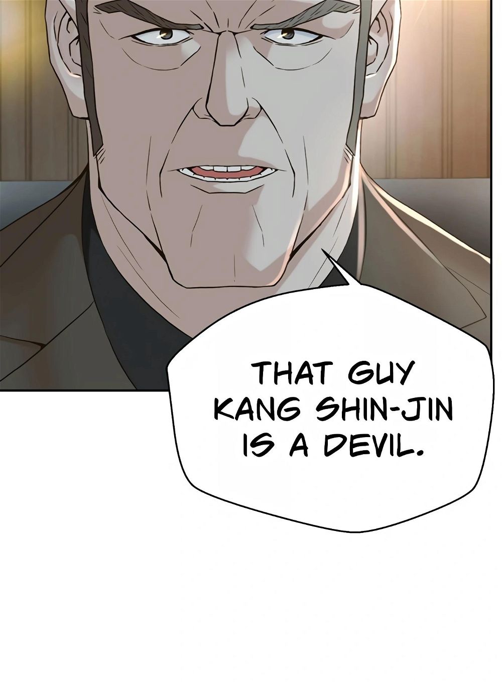 Judge Lee Han Young — Chapter 110 — page 71