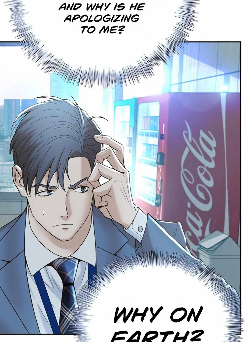 Judge Lee Han Young — Chapter 110 — page 89