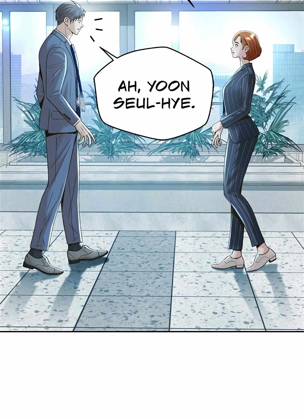 Judge Lee Han Young — Chapter 110 — page 92