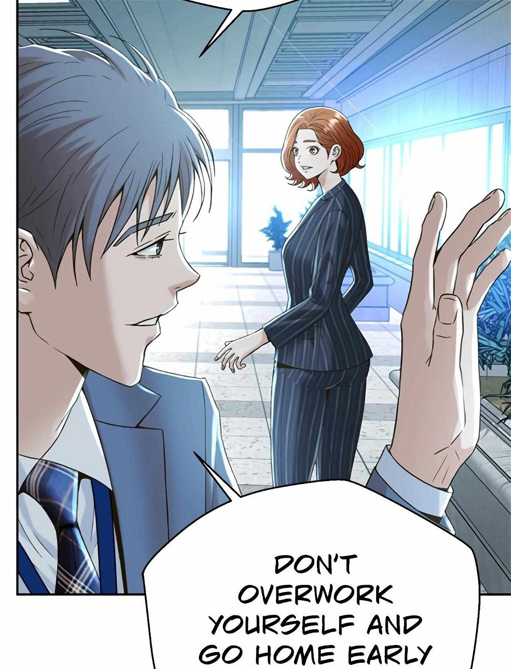 Judge Lee Han Young — Chapter 110 — page 98