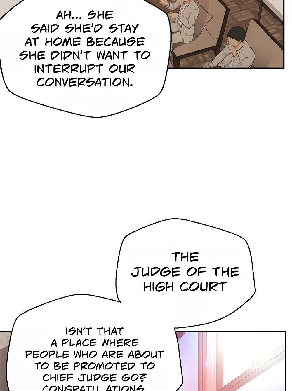 Judge Lee Han Young — Chapter 110 — page 104