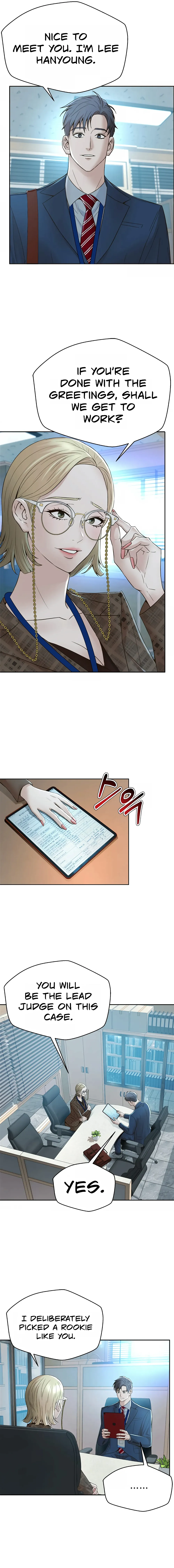 Judge Lee Han Young — Chapter 111 — page 5