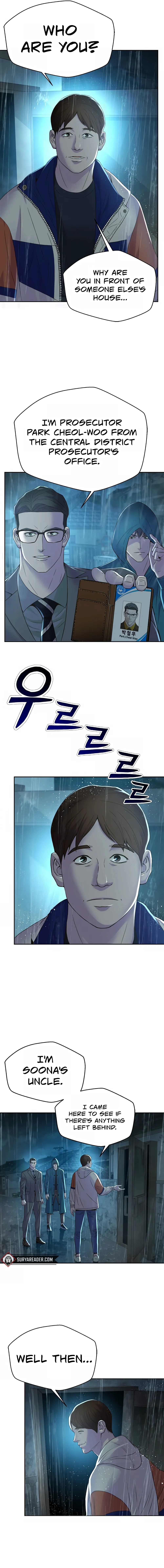 Judge Lee Han Young — Chapter 111 — page 11