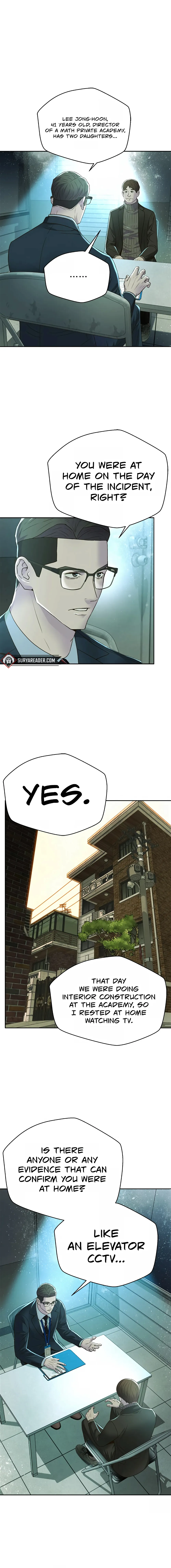 Judge Lee Han Young — Chapter 111 — page 18