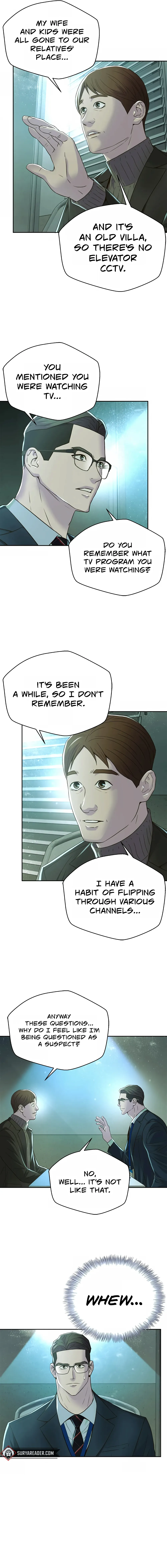 Judge Lee Han Young — Chapter 111 — page 19