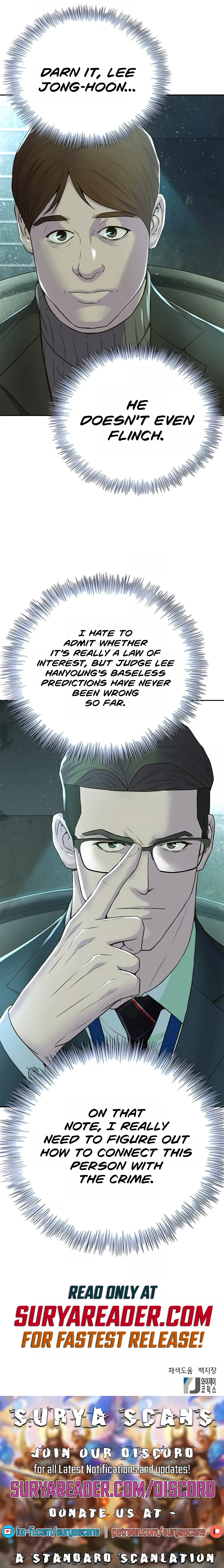 Judge Lee Han Young — Chapter 111 — page 20