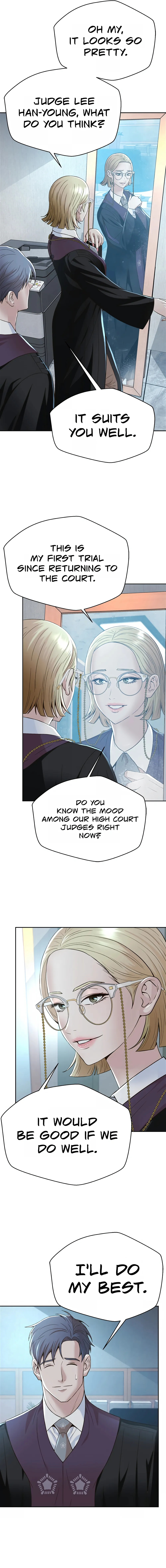Judge Lee Han Young — Chapter 112 — page 9