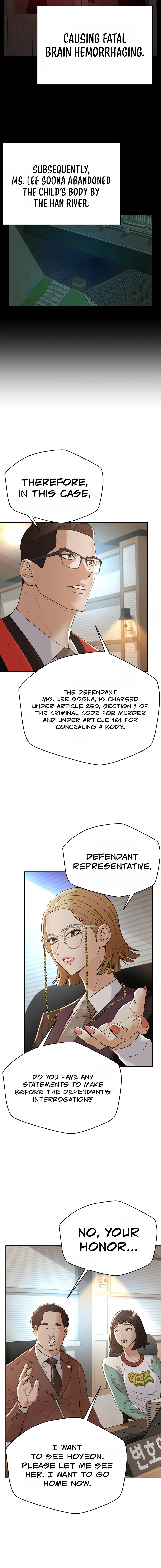 Judge Lee Han Young — Chapter 112 — page 13