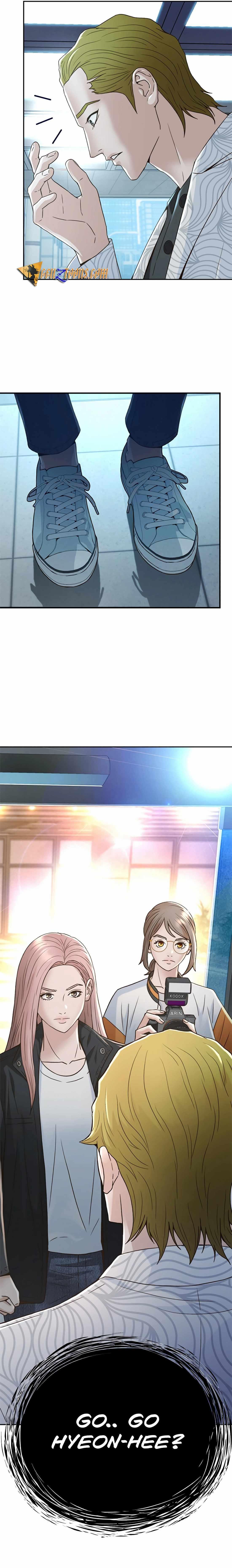 Judge Lee Han Young — Chapter 132 — page 15
