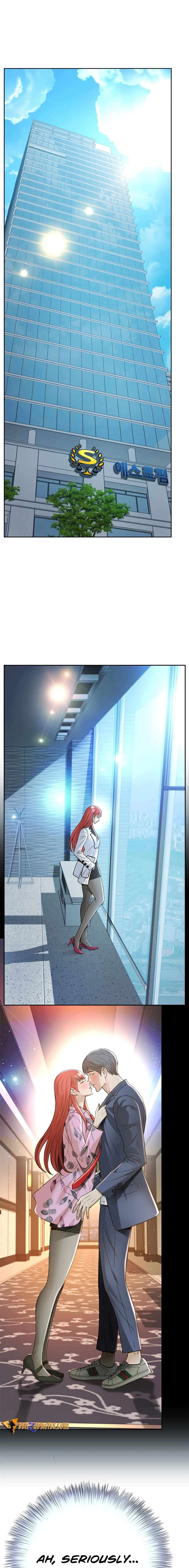 Judge Lee Han Young — Chapter 136 — page 1