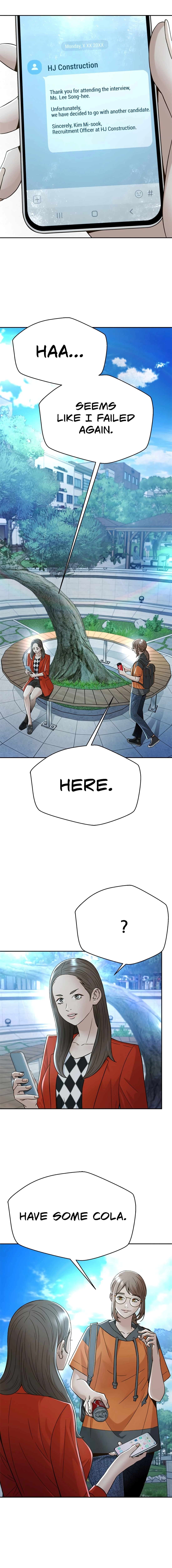 Judge Lee Han Young — Chapter 139 — page 1