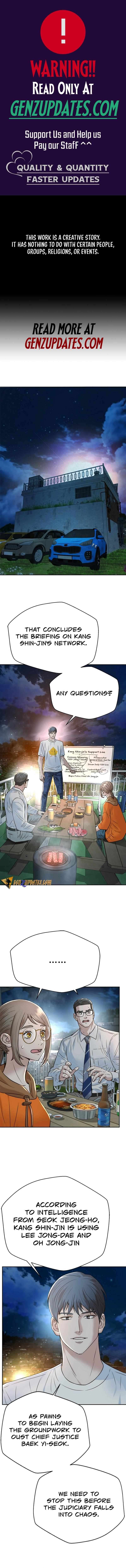 Judge Lee Han Young — Chapter 142 — page 1