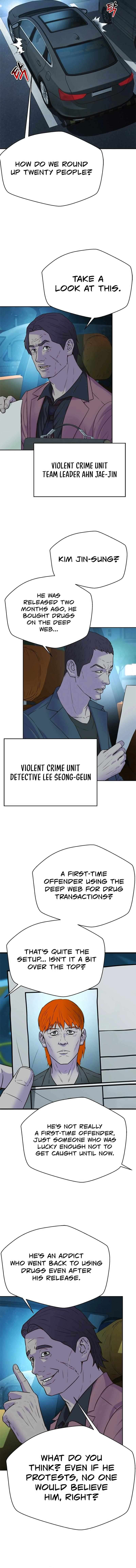 Judge Lee Han Young — Chapter 142 — page 5