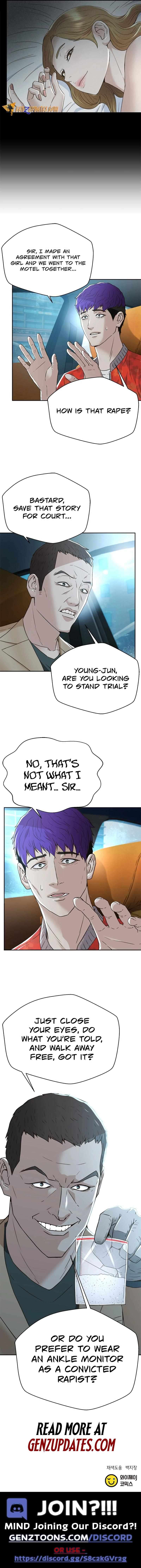 Judge Lee Han Young — Chapter 142 — page 15