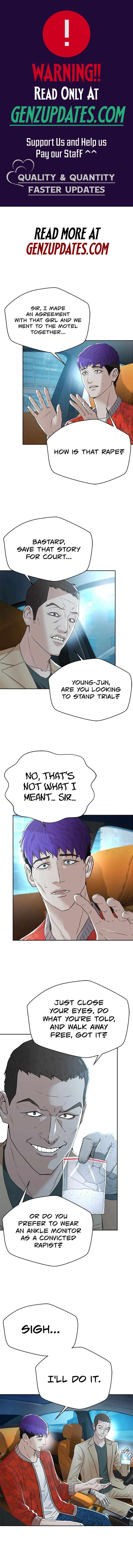Judge Lee Han Young — Chapter 143 — page 1