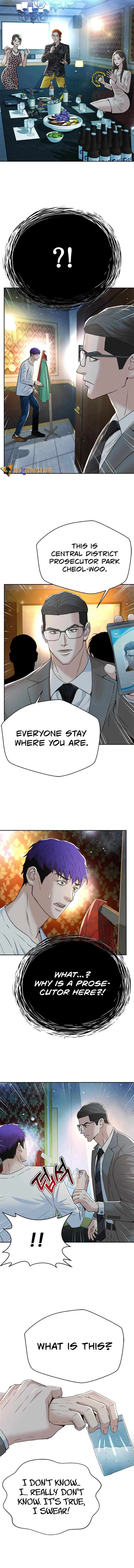 Judge Lee Han Young — Chapter 143 — page 5