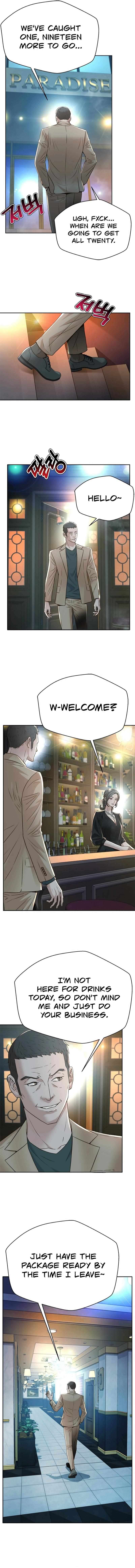 Judge Lee Han Young — Chapter 143 — page 8
