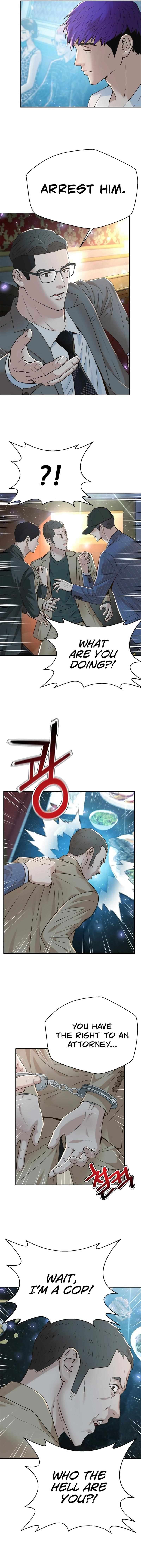 Judge Lee Han Young — Chapter 143 — page 11