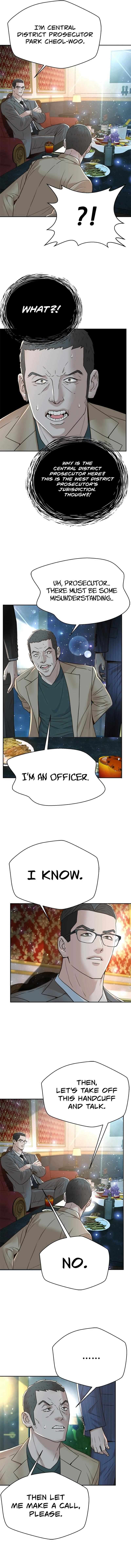 Judge Lee Han Young — Chapter 143 — page 12