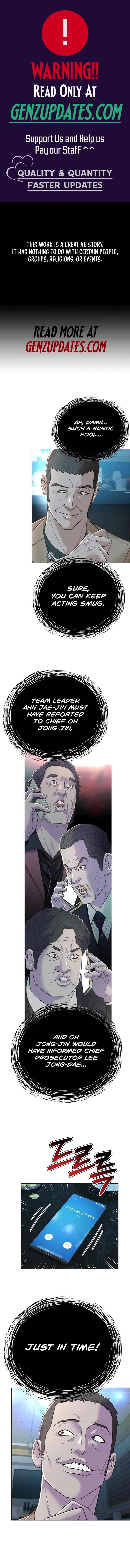 Judge Lee Han Young — Chapter 144 — page 1