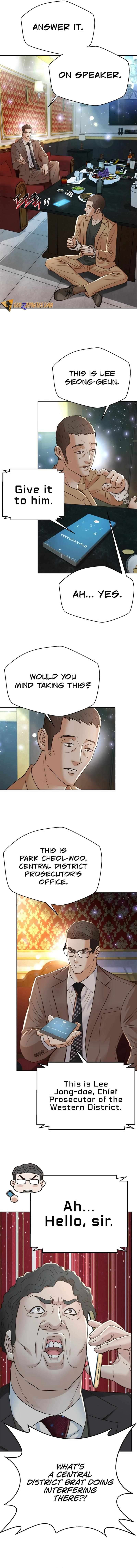 Judge Lee Han Young — Chapter 144 — page 2