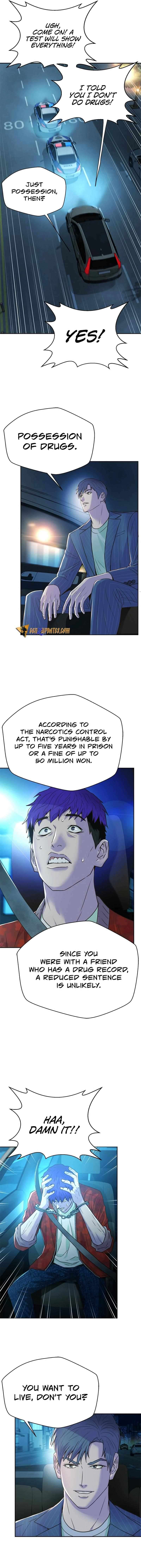Judge Lee Han Young — Chapter 144 — page 11