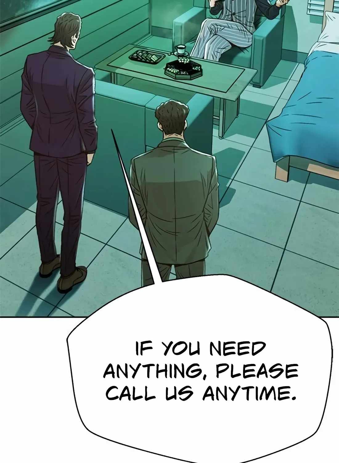 Judge Lee Han Young — Chapter 223 — page 13