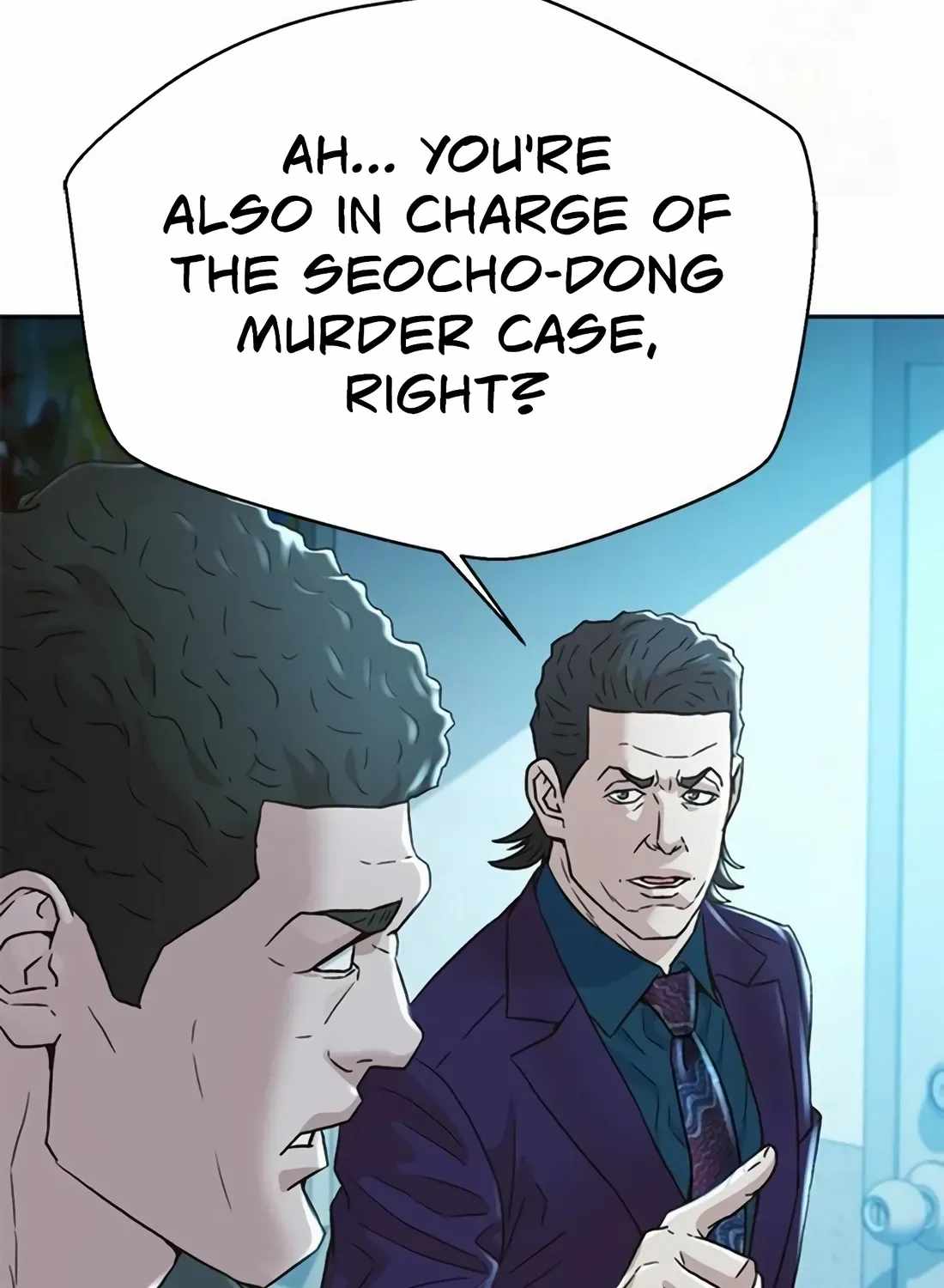 Judge Lee Han Young — Chapter 223 — page 29