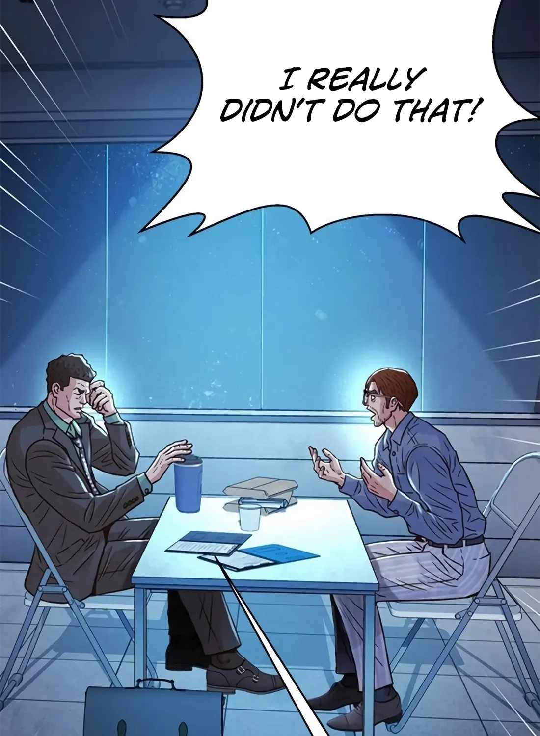 Judge Lee Han Young — Chapter 223 — page 45