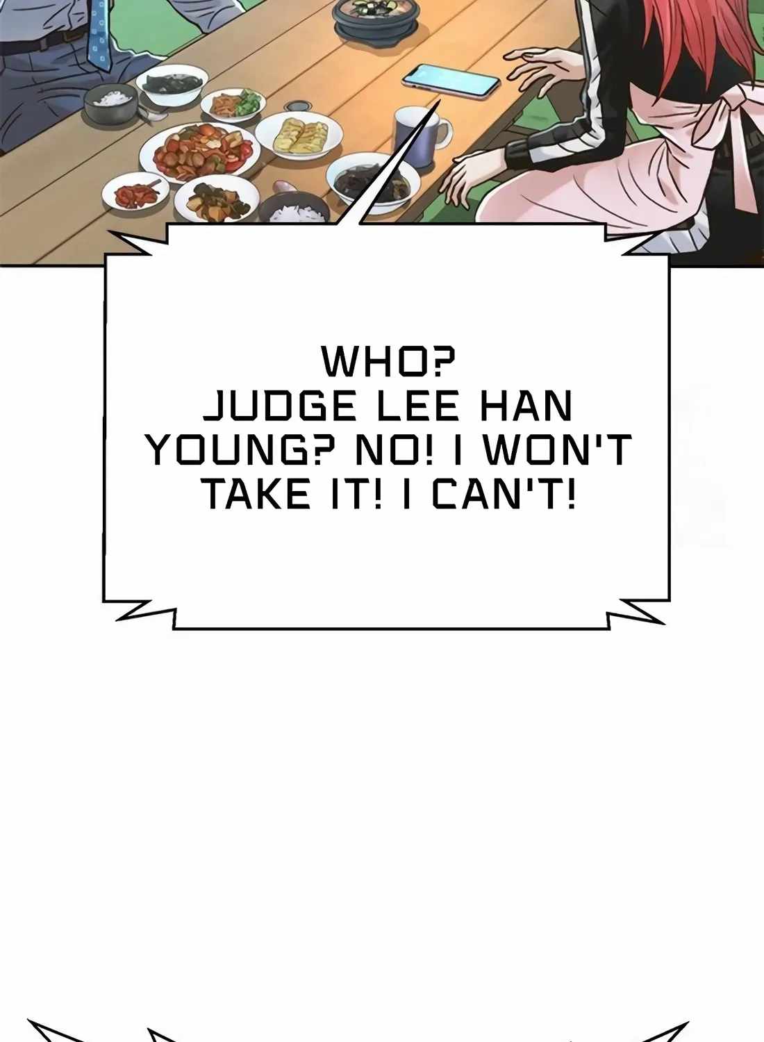 Judge Lee Han Young — Chapter 223 — page 125