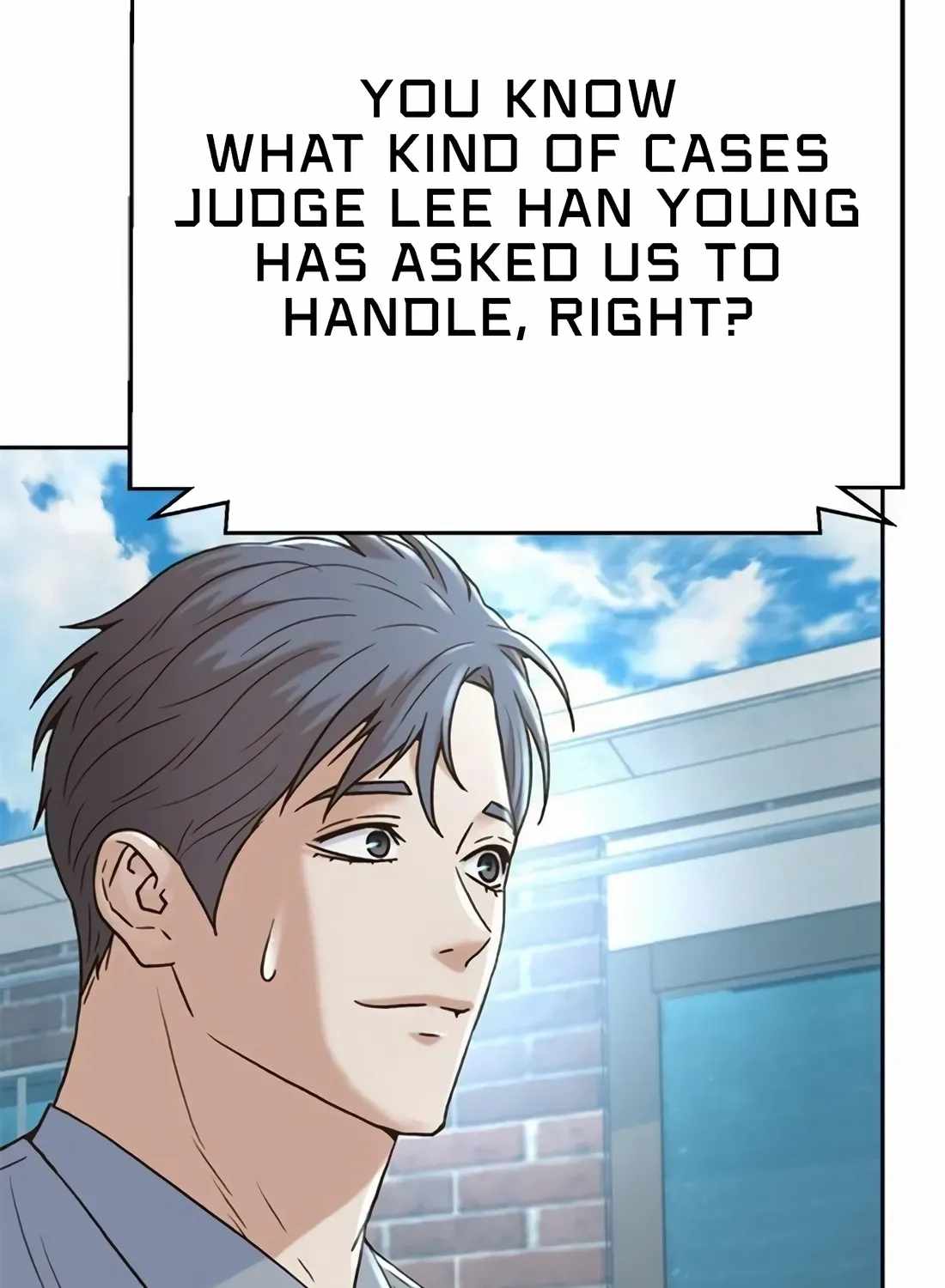 Judge Lee Han Young — Chapter 223 — page 129