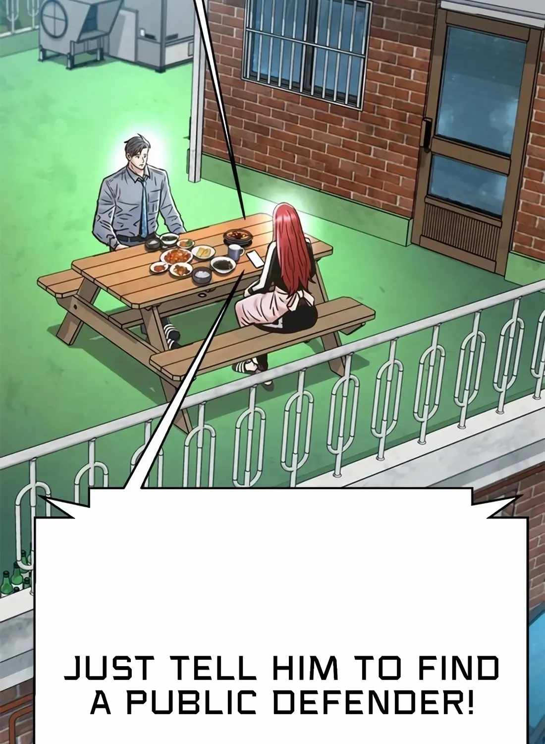 Judge Lee Han Young — Chapter 223 — page 133