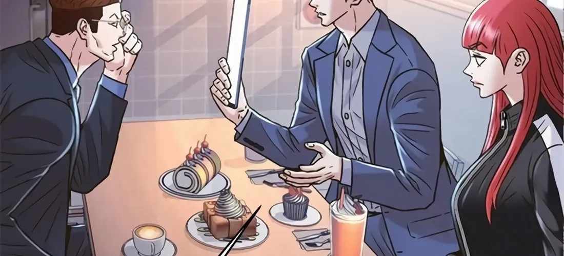 Judge Lee Han Young — Chapter 223 — page 162