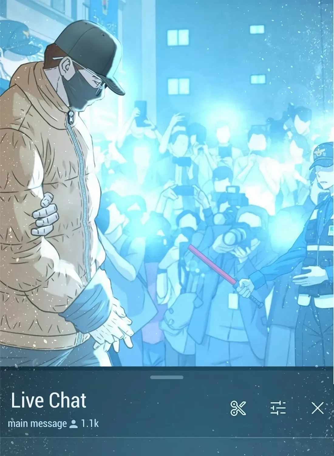 Judge Lee Han Young — Chapter 223 — page 173