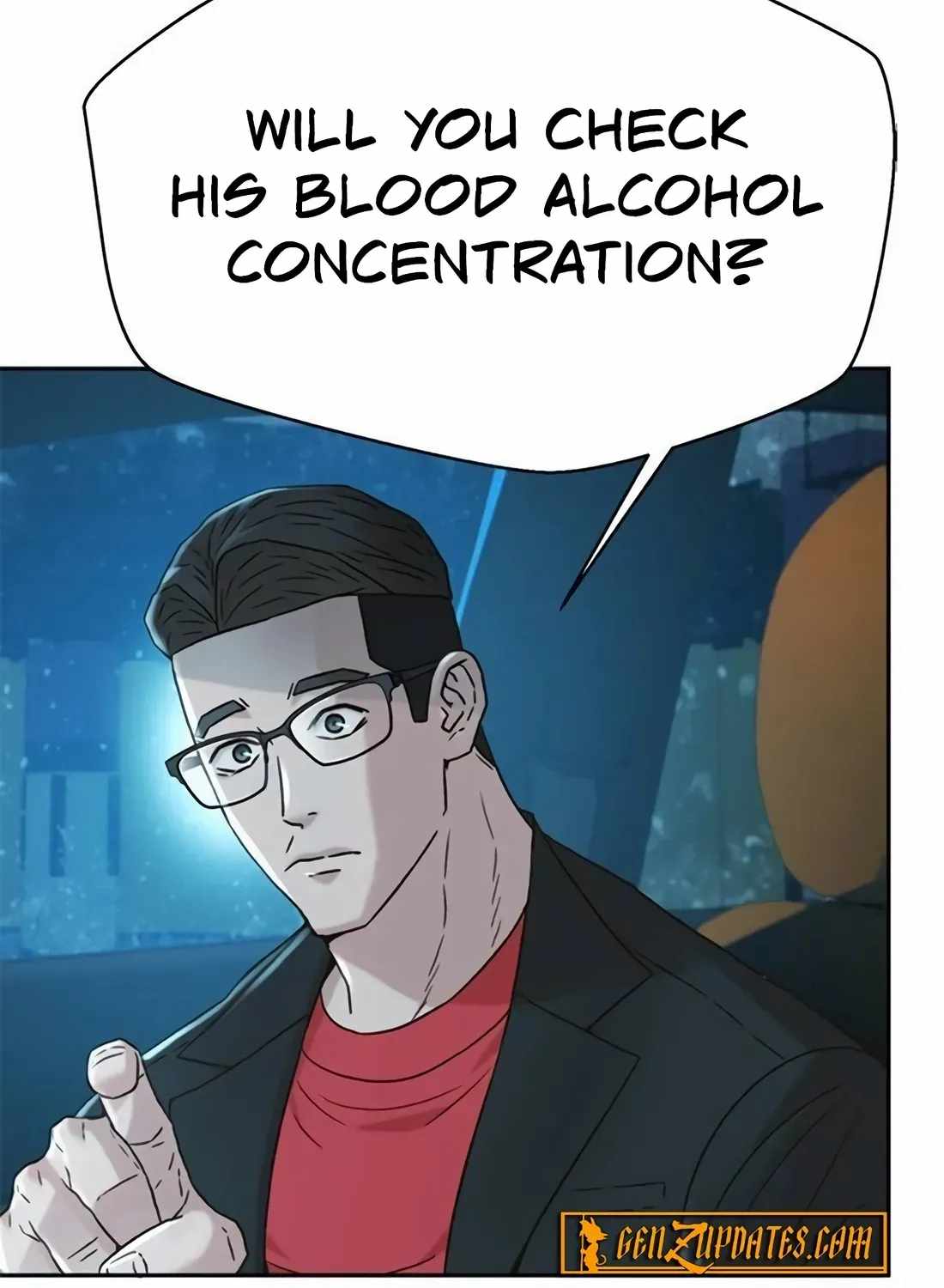 Judge Lee Han Young — Chapter 224 — page 23