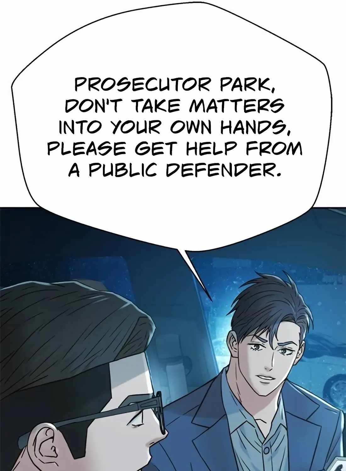 Judge Lee Han Young — Chapter 224 — page 25