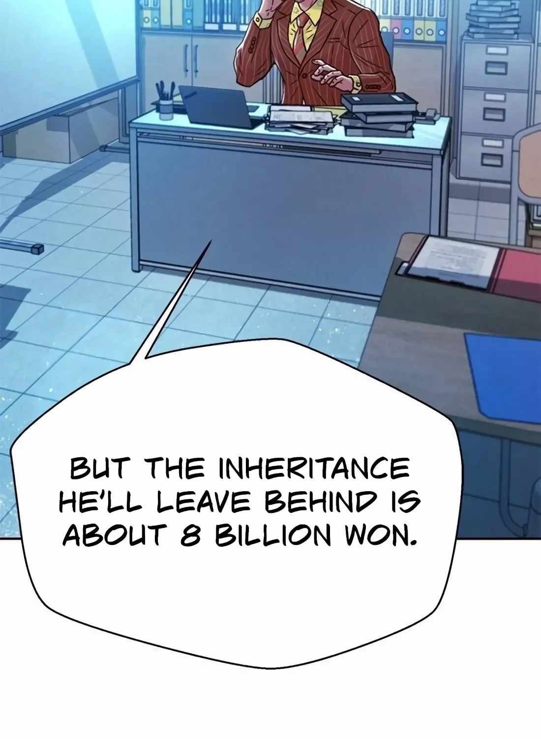 Judge Lee Han Young — Chapter 224 — page 37