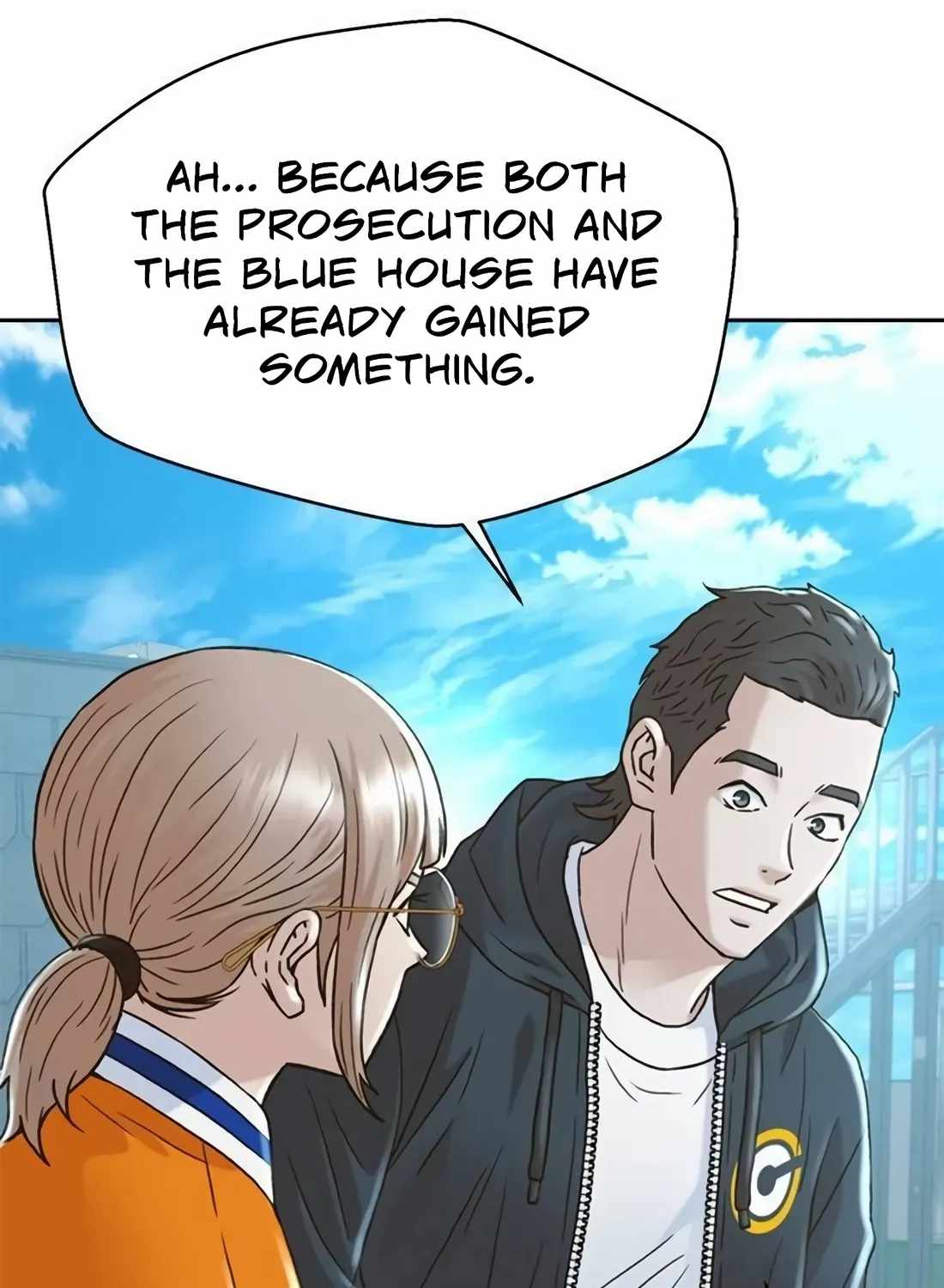 Judge Lee Han Young — Chapter 224 — page 153