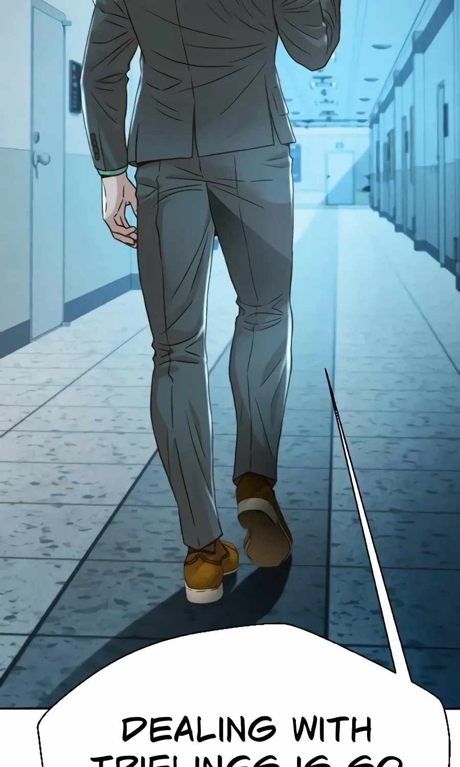 Judge Lee Han Young — Chapter 226 — page 21