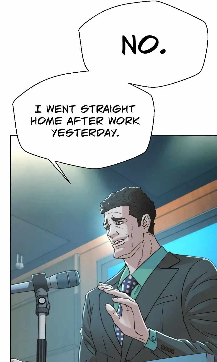 Judge Lee Han Young — Chapter 226 — page 33