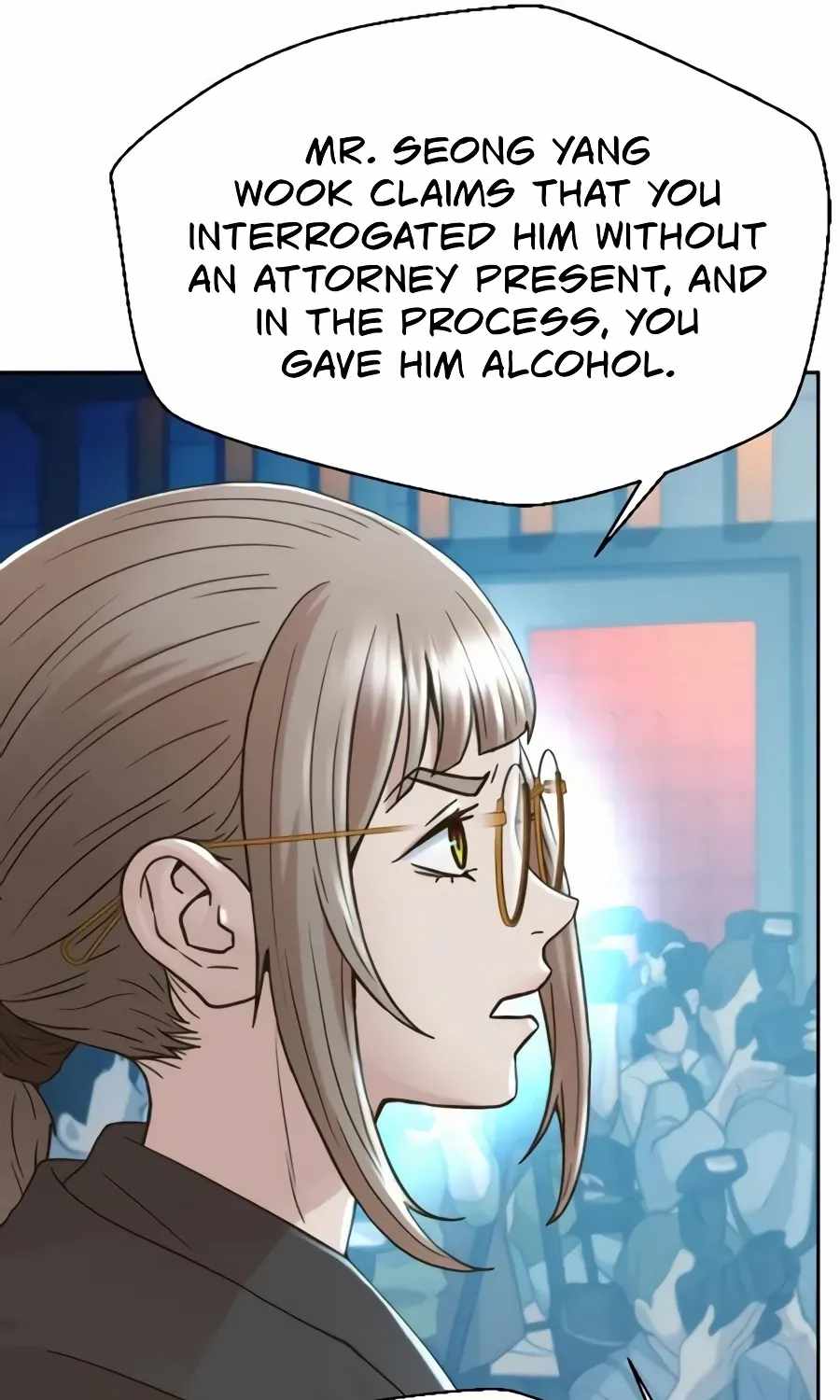 Judge Lee Han Young — Chapter 226 — page 75