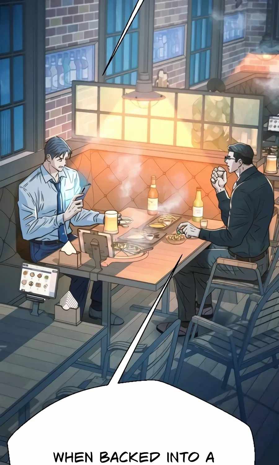 Judge Lee Han Young — Chapter 226 — page 207