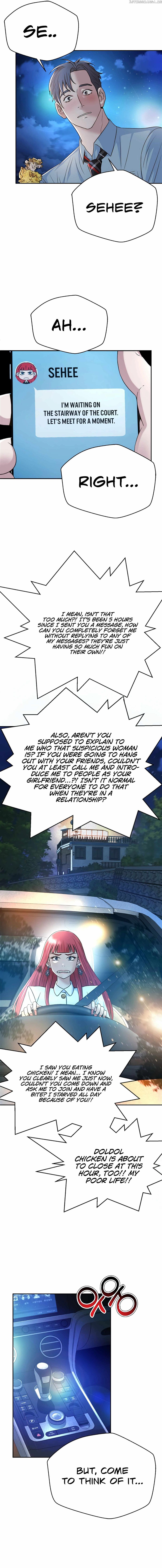 Judge Lee Han Young — Chapter 91 — page 15