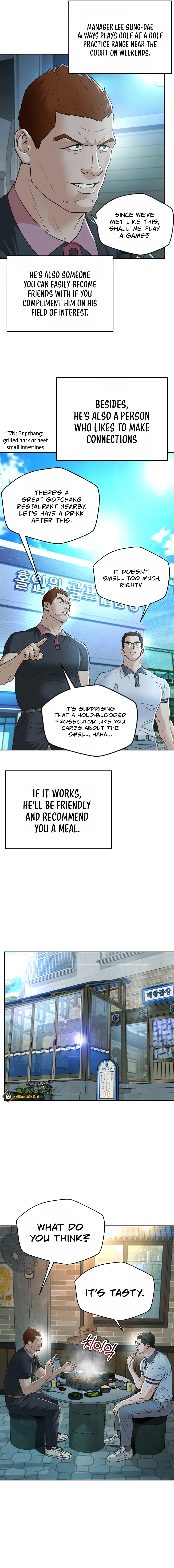 Judge Lee Han Young — Chapter 93 — page 7